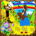 Dorothy and totto Dorothy and totto
