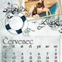calendar July 2012