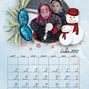 Calendar 2012