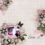 Love is...