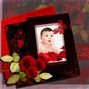 Grunge en Rouge