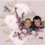 LO for a friend and her grandchildren