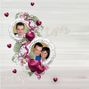 Valentine card