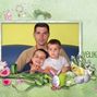 Easter postcards