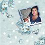 Ella with mum