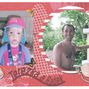 Radek son and granddaughter Terezka