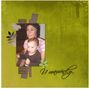 Terezka with mom