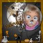 Tereza and Halloween