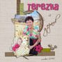 Tereza and cheetah