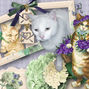 Lavenders and Lime