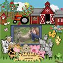 A day on the farm.craft A day on the farm.craft