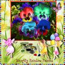 Rainbow fairies.craft Rainbow fairies.craft
