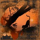 African sunset.craft African sunset.craft
