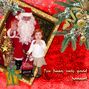 Meeting santa - Dec 2007