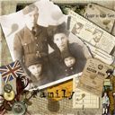 Apart in War Time