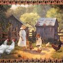 Chicken Garden Chicken Garden