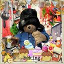 Baking Baking