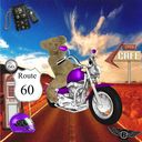 60 : Biker Babe 60 : Biker Babe
