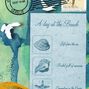 atc card at the beach.craft