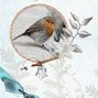 Christmas Robin 2012
