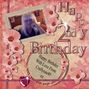Happy 2nd Birthday