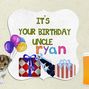 RYAN'S CARD