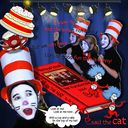Once upon a rainy time..there was A Cat in a Hat... Once upon a rainy time..there was A Cat in a Hat...