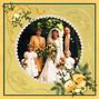 Embossed Summer Wedding