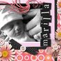 Rilla Baby Book Cover