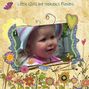 Little girls are heaven's Flowers