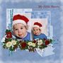. . . My little Santa