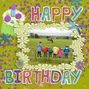 Day at the farm -  birthday party - 31stJune 20124