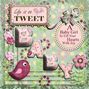 So sweet Baby Card