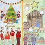 2 sided Christmas