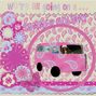 Paisley Summer Holiday Scrap Page