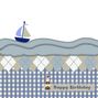 Sailing Boat Birthday Card