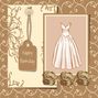 Caramel & Cream Birthday Card
