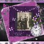 Paul and Minnie Maas~A Vintage Wedding