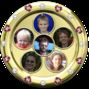 My family on a platter...