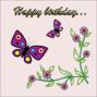 Happy birthday