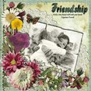 In A Word - Friendship In A Word - Friendship