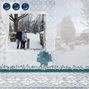 Kel & Mike stuck in the car park...so lets take pictures dec 2010