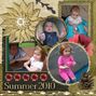 Summer 10 - 8 inch