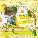 May sunshine May sunshine