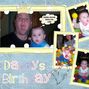 Daddys birthday
