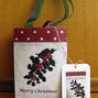 Christmas Gift Bags with Handles
