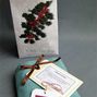 Christmas Gift bag and tags