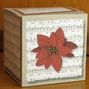Poinsettia & music Box