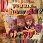 70th Birthday