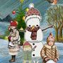 coxy christmas card
